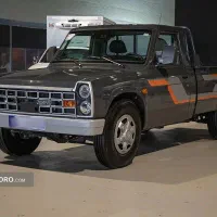 نیسان اکستند دوگانه