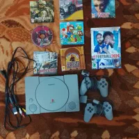 یک عدد PlayStation 1 سلچالم و تمیز