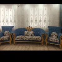 مبل سلطنتی و راحتی
