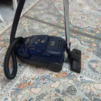 جاروبرقی جنرال ال جی توربو|جاروبرقی، جارو شارژی، بخارشو|رشت, استادسرا|دیوار