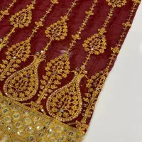 پارچه های سوزندوزی وارداتی نصف قیمت|لوازم خیاطی و بافتنی|بوکان, |دیوار