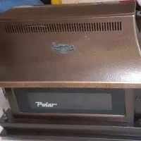 بخاری گازی پلار