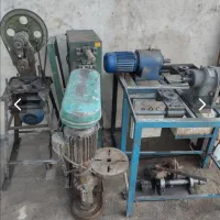 دستگاه پرس ۱۲تن ۶تن ۲تن|ماشین‌آلات صنعتی|ری, شهرری|دیوار