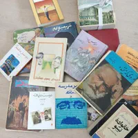 کتاب رمان|کتاب و مجله ادبی|تهران, سعادت‌آباد|دیوار