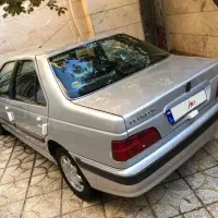 پژوپارس 87در حدلاکاغذی|خودرو سواری و وانت|کرمانشاه, |دیوار