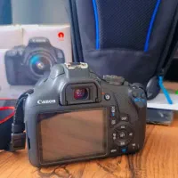 canon ۲۰۰۰d|دوربین عکاسی و فیلم‌برداری|خمین, |دیوار