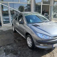 ۲۰۶ مدل ۸۹ تیپ ۳|خودرو سواری و وانت|کرمانشاه, |دیوار