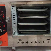 فر کانوکشن با کنترل آنالوگ روماک|اجاق گاز و لوازم برقی پختوپز|زنجان, |دیوار