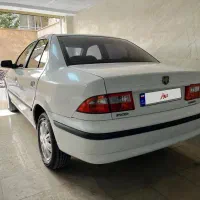 سمند ال ایکس ۹۳ بیرنگ