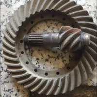 ولو بی ام۱۲۰ دنده کرام پنیون