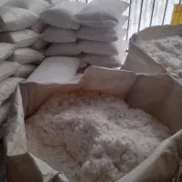 الیاف پلیمری بتن قیمت مستقیم تولیدی باکیفیت درجه ۱