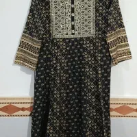 پیراهن سنتی|لباس|گرگان, |دیوار