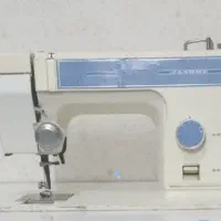 چرخ خیاطی ژانومه ۳۸۵