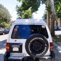 میتسوبیشی پاجرو 4 در 4 سیلندر، مدل ۱۹۹۳|خودرو سواری و وانت|تهران, اکباتان|دیوار