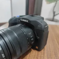 بدنه لومیکس پاناسونیک panasonic lumix G6|دوربین عکاسی و فیلم‌برداری|تهران, ستارخان|دیوار