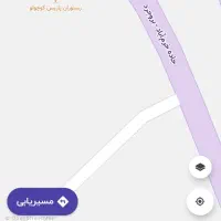 یک قطعه زمین دوراهی