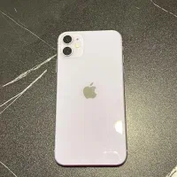 اپل iPhone 11 با حافظهٔ ۶۴ گیگابایت