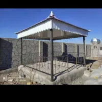 جوشکاری،نصب و اجرای سقف سوله و اسکلت فلزی