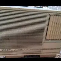 کولر پنجره‌ای اجنرال