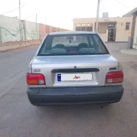 پراید۸۸دوگانه کارخونه شاسی سالم پلم|خودرو سواری و وانت|زرند, |دیوار