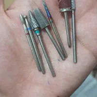 متریال و وسایل کامل کاشت ناخن