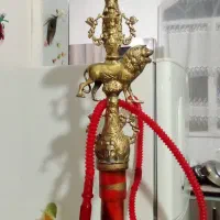 قلیان سلطنتی|کلکسیون و سرگرمی|باغستان, |دیوار