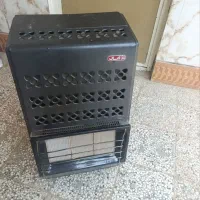 بخاری|بخاری، هیتر، شومینه|نیمروز, |دیوار