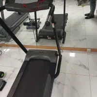 تردمیل صد کیلویی در حد خشک