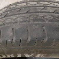 یک عدد لاستیک بارز  سمند 185/65/15مناسب زاپاس