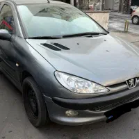 پژو ۲۰۶ SD مدل ۹۳(اقساطی)