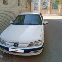 سلام پژو پارس معمولی