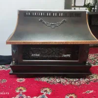 بخاری گازی 12000آتور اصفهان طرح شومینه