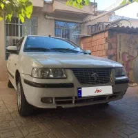 تاکسی سمندخطیlx سفید پلاک عمومی 92