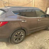 سانتافه ۲۰۱۵ فول|خودرو سواری و وانت|اصفهان, دهنو|دیوار