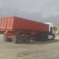 تریلی کمپرس|خودرو سنگین|بیستون, |دیوار