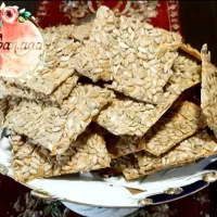 نون تخمه ترد خونگی