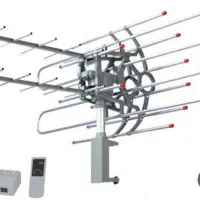 نصب آنتن به مدیریت جلالی