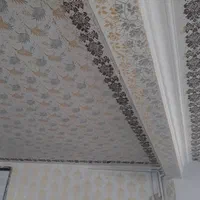 نقاشی ساختمان و نقاشی طرح کاغذ دیواری|خدمات پیشه و مهارت|ملایر, |دیوار