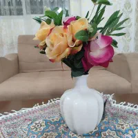 گل رز مصنوعی