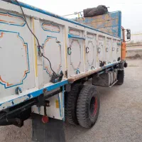 خاور۸۰۸ باری مدل۷۷|خودرو سنگین|آذرشهر, |دیوار