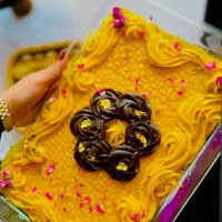 کلاس پنج مدل حلوای لوکس و مجلسی