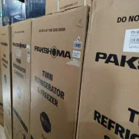 یخچال دوقلو پاکشوما|یخچال و فریزر|شیراز, شهرک رضوان|دیوار