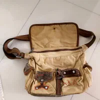 کیف وکوله پشتی مدرسه کاملا سالم نو مرتب وتمیز|کیف، کفش، کمربند|تهران, نظام‌آباد|دیوار