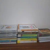 کتاب تست کنکور و کمک درسی|کتاب و مجله آموزشی|تهران, چیتگر جنوبی|دیوار
