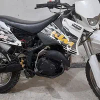 تریل فلات ۲۵۰ طرح ktm