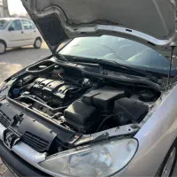 ۲۰۶ مدل ۸۳ تیپ ۵ یک برگ سند|خودرو سواری و وانت|قائم‌شهر, |دیوار