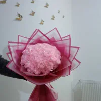 گل ربانی|گل مصنوعی|کرمان, |دیوار