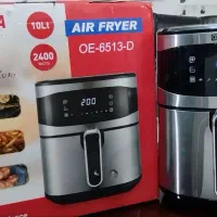 سرخ کن/بدون روغن/اقساط/بدون سود|اجاق گاز و لوازم برقی پخت‌وپز|کرمان, |دیوار