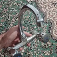 شیر آب مخلوط
