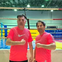 آموزش تخصصی بوکس